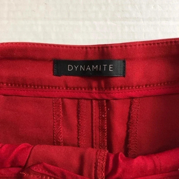 Button Detail  Shorts - Picture 4 of 9